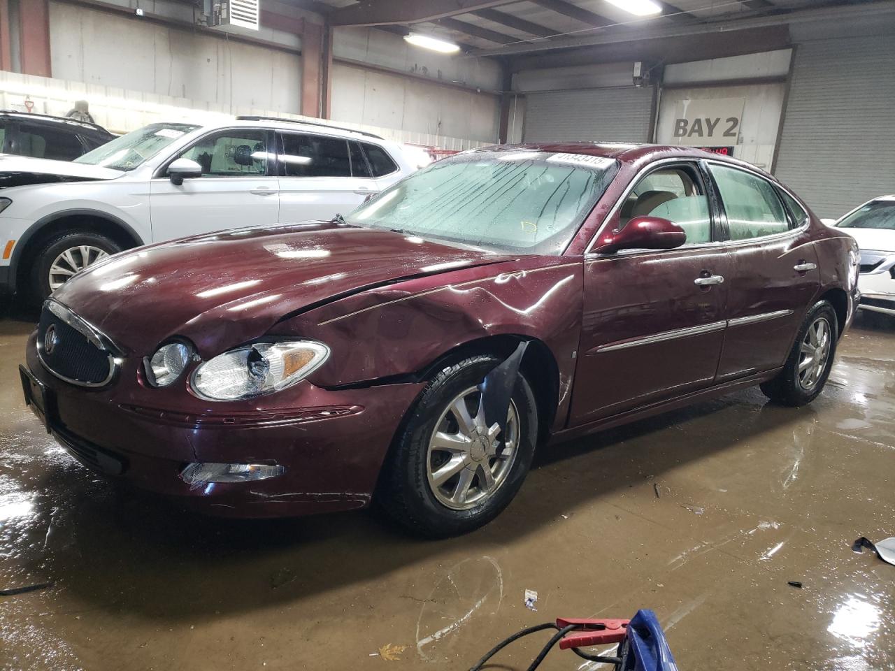  Salvage Buick LaCrosse