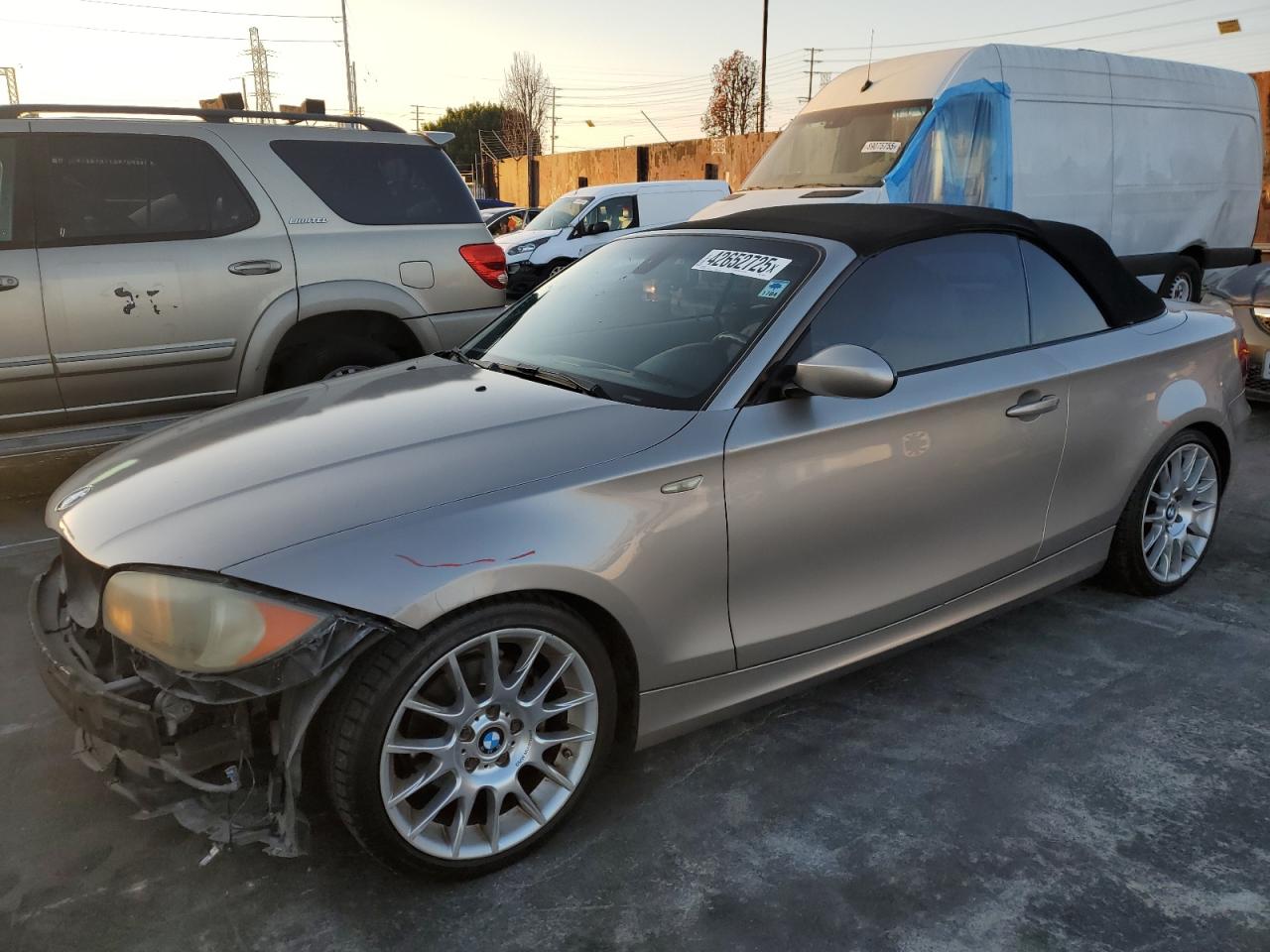  Salvage BMW 1 Series