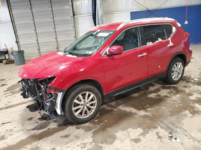 2017 NISSAN ROGUE S #3048600903