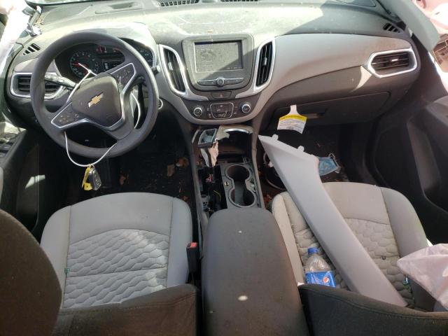 2020 CHEVROLET EQUINOX LS - 3GNAXHEV5LS690108