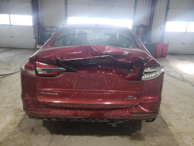 2019 FORD FUSION SE 3FA6P0LU2KR210547