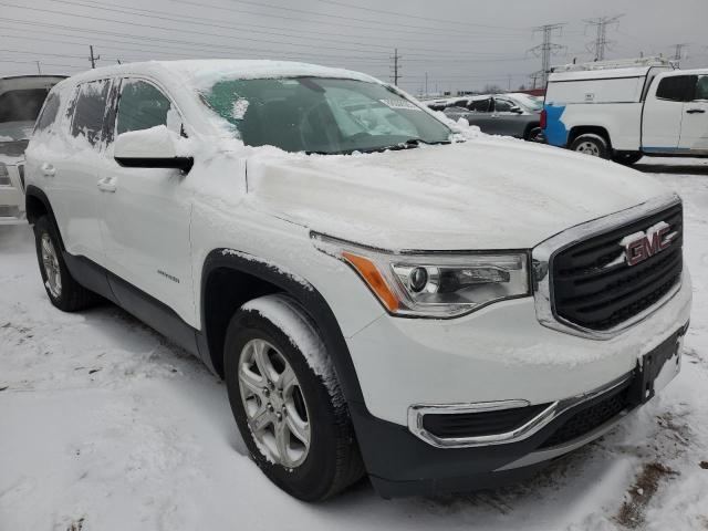 2019 GMC ACADIA SLE - 1GKKNKLAXKZ231131