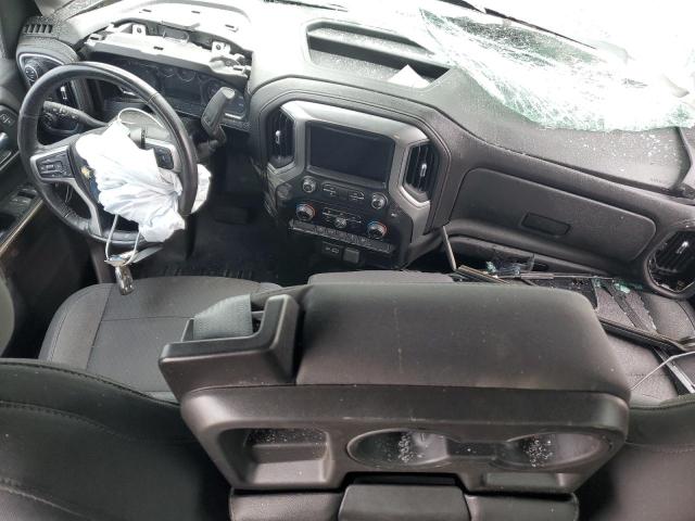2019 CHEVROLET SILVERADO 3GCPWCED0KG185109