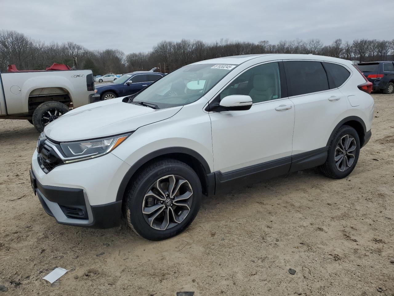  Salvage Honda Crv