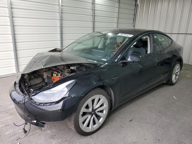 Vin: 5yj3e1eb8nf289359, lot: 87643295, tesla model 3 2022 img_1