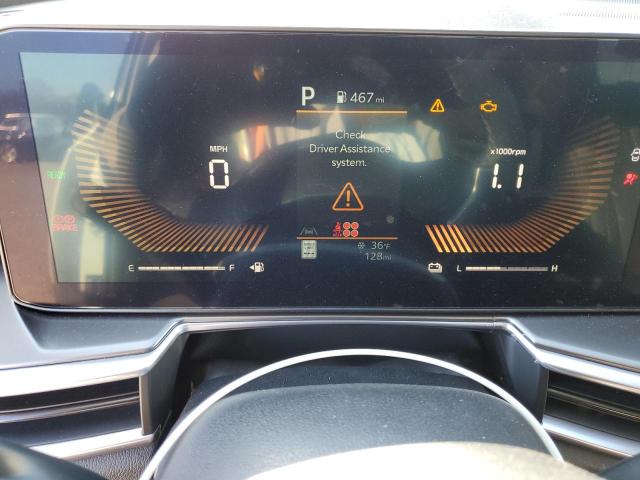 2025 KIA SORENTO EX KNDRHDJG1S5290077