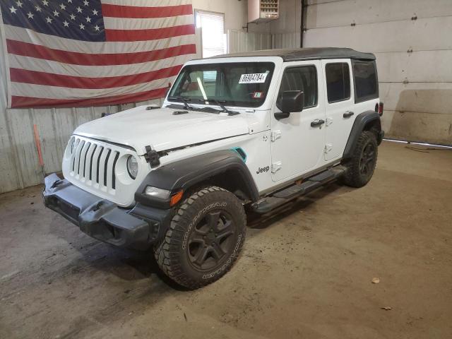 2021 JEEP WRANGLER U - 1C4HJXDN5MW513178
