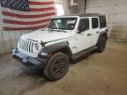 2021 JEEP WRANGLER U - 1C4HJXDN5MW513178