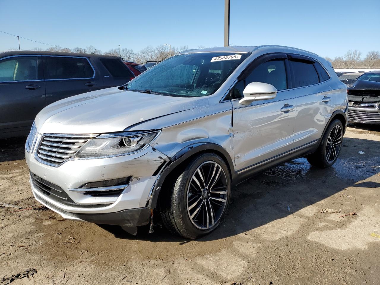 5LMTJ3DH5JUL01572 LINCOLN MKC RESERV 2018