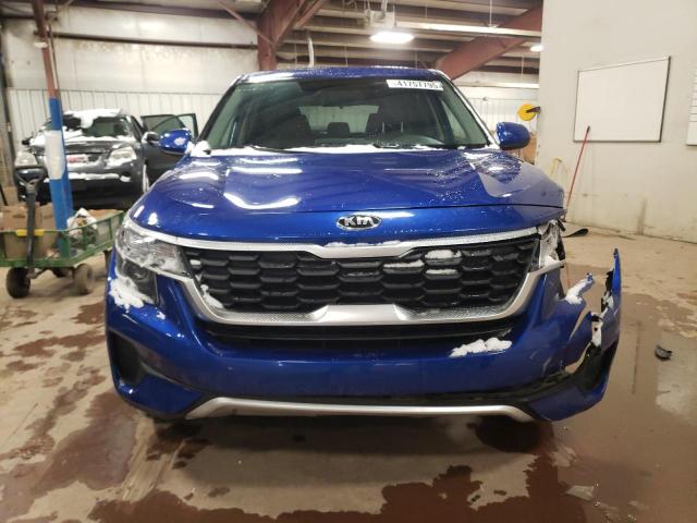 2021 KIA SELTOS LX - KNDEPCAA9M7138157