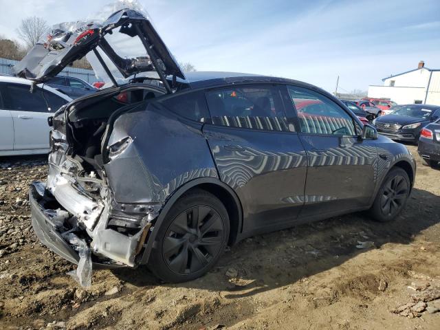 Vin: 7saygdee9sf224241, lot: 41492735, tesla model y 20253