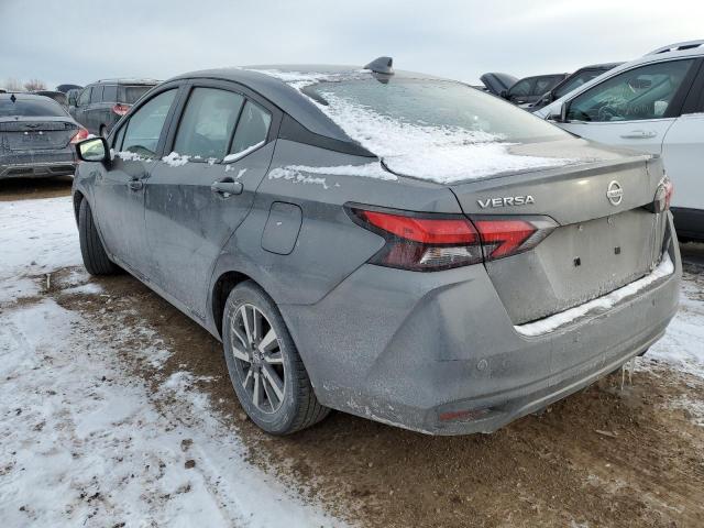 2021 NISSAN VERSA SV - 3N1CN8EV7ML870194