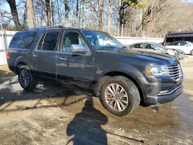 2015 LINCOLN NAVIGATOR - 5LMJJ3JTXFEJ11462