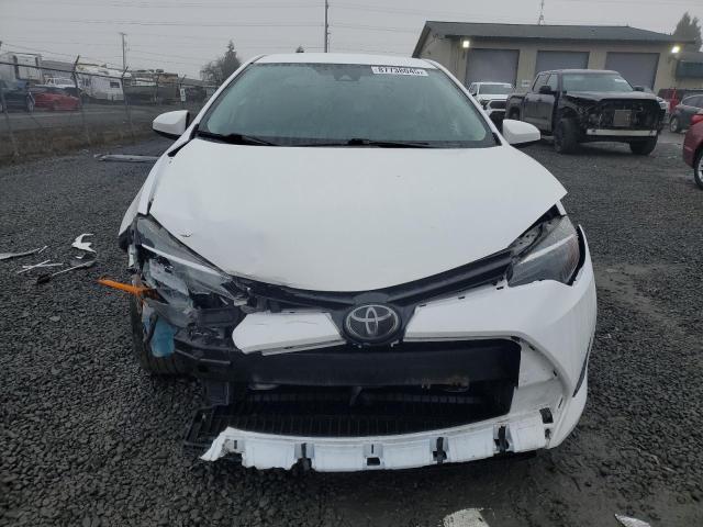 2019 TOYOTA COROLLA L - 2T1BURHE4KC233468