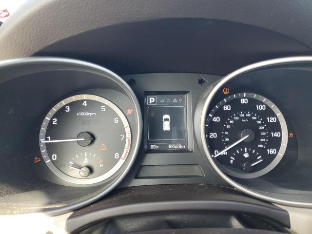 2018 HYUNDAI SANTA FE S - 5XYZU3LB0JG519765