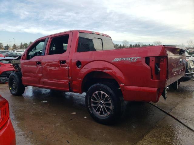 2020 FORD F150 SUPER 1FTEW1E59LFB52682