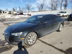 2017 AUDI A4 PREMIUM - WAUANAF43HN022639