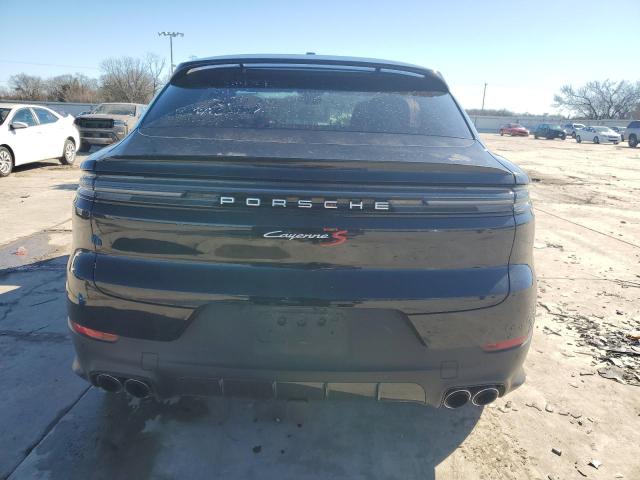 2024 PORSCHE CAYENNE S WP1BL2AY2RDA60107
