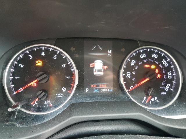 2020 TOYOTA RAV4 LE - 2T3H1RFV4LW091443