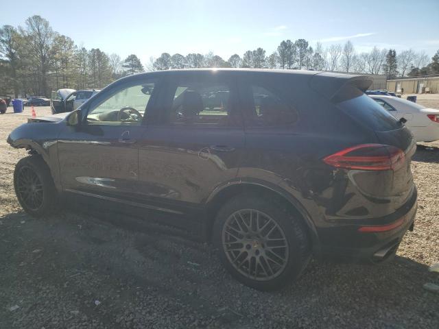 2017 PORSCHE CAYENNE WP1AA2A26HKA87141