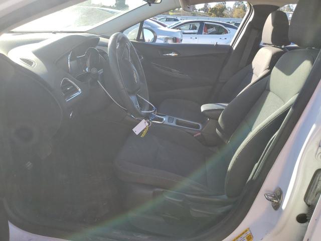 2017 CHEVROLET CRUZE LS - 1G1BC5SM3H7209435
