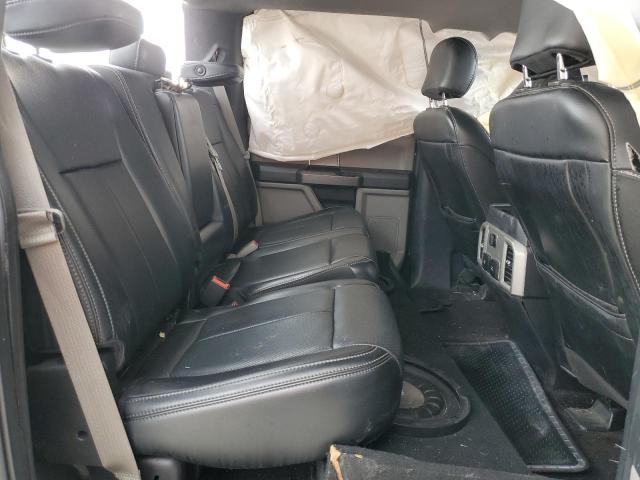 2016 FORD F150 SUPER 1FTEW1EF9GKF43949
