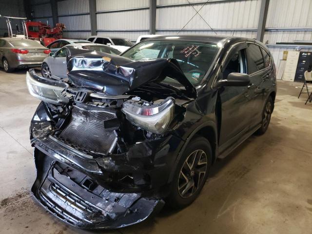 HONDA CR-V SE