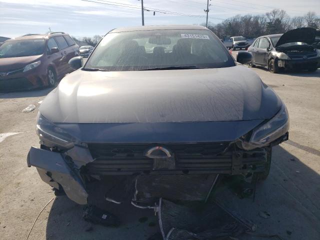 2020 NISSAN SENTRA SR 3N1AB8DV2LY281704