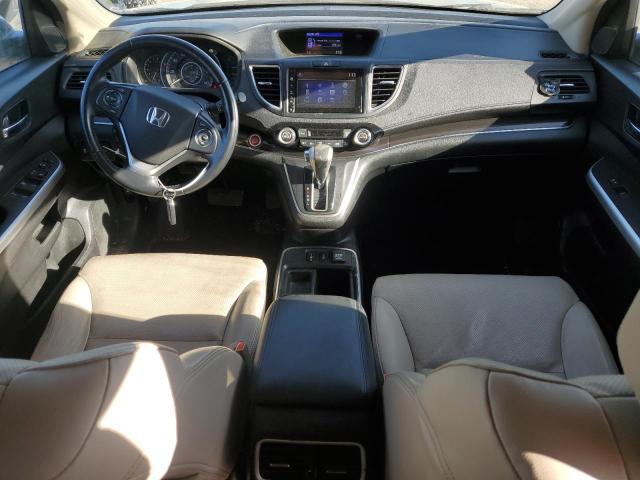 2015 HONDA CR-V EXL - 5J6RM4H72FL082948