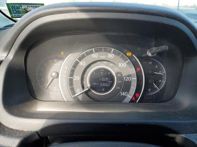 2015 HONDA CR-V EXL - 5J6RM4H75FL099484