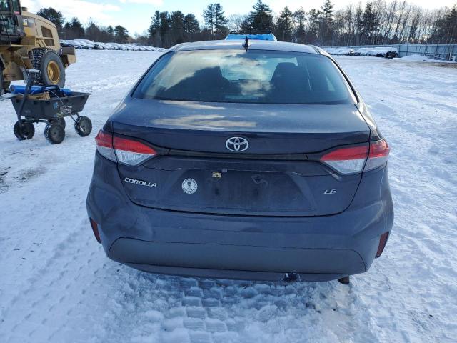 2020 TOYOTA COROLLA LE - 5YFEPRAE8LP126732