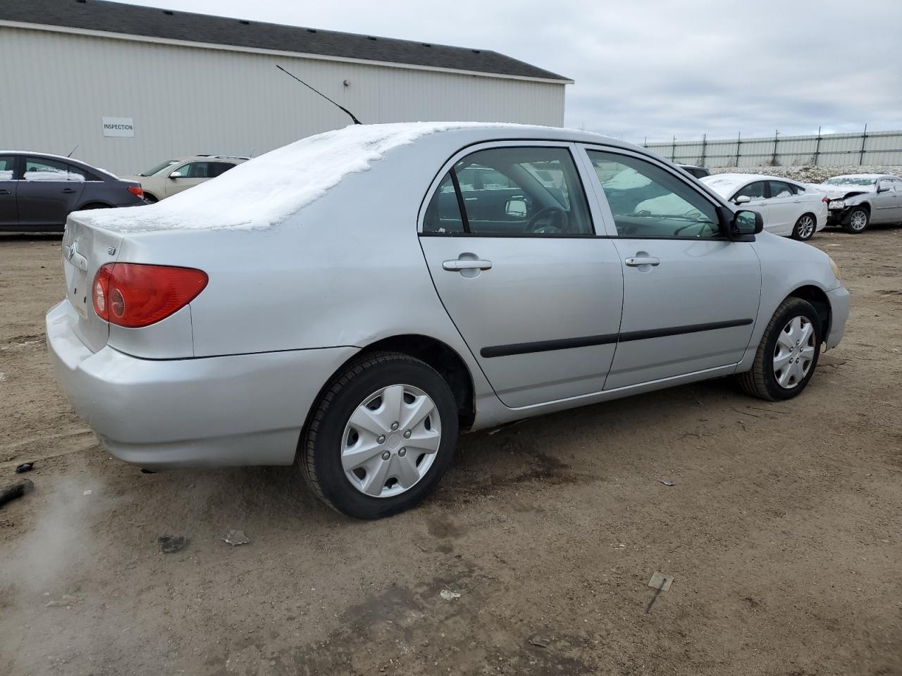 Lot #3050412899 2006 TOYOTA COROLLA CE