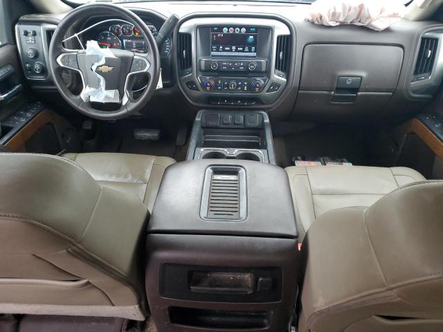 2017 CHEVROLET SILVERADO - 3GCUKSEJ2HG118194