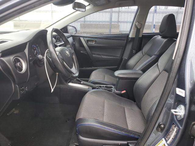 2017 TOYOTA COROLLA L - 2T1BURHE5HC778801