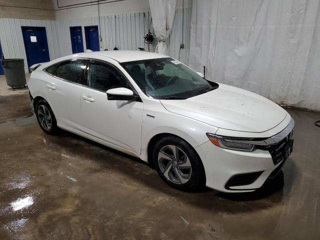 2019 HONDA INSIGHT EX - 19XZE4F57KE014460