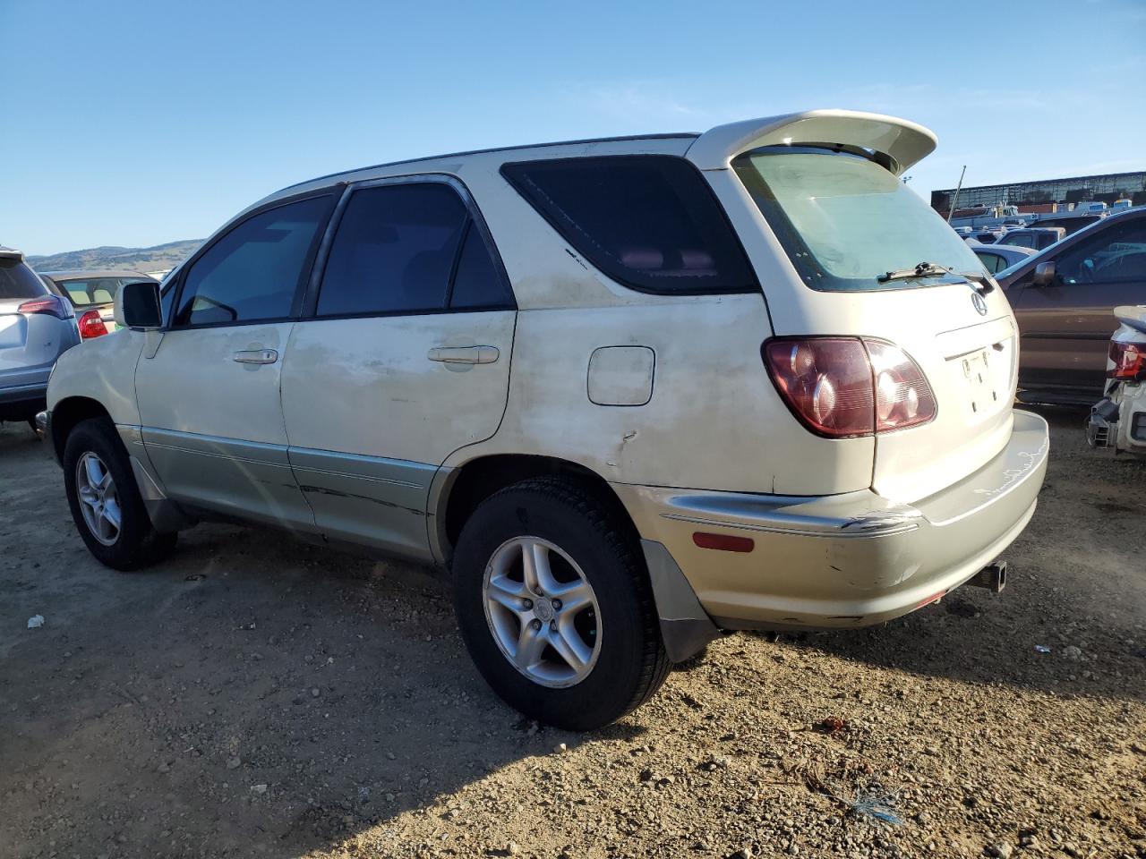 Lot #3056815539 2000 LEXUS RX 300