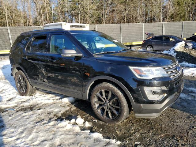 2017 FORD EXPLORER X - 1FM5K8D88HGD94425