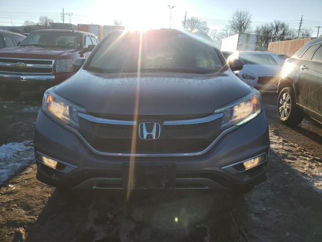 2015 HONDA CR-V EXL - 5J6RM4H75FL074875