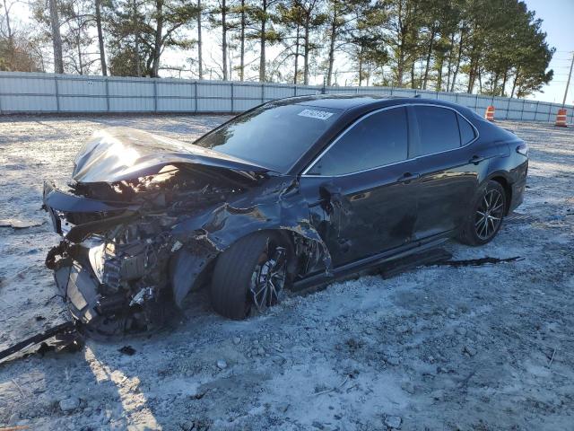Vin: 4t1g11ak5mu443143, lot: 87423124, toyota camry se 2021 img_1