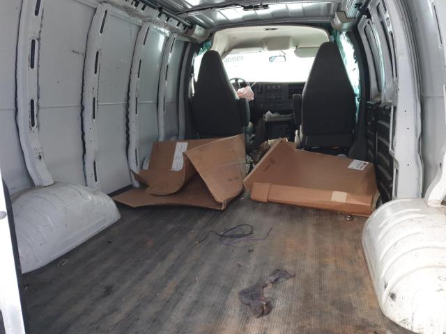 2023 CHEVROLET EXPRESS G2 - 1GCWGAFP5P1167426