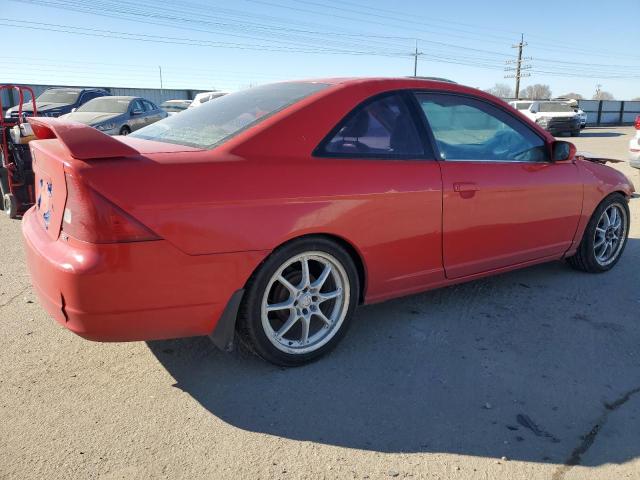 2001 HONDA CIVIC SI #3276403682