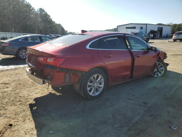 2024 CHEVROLET MALIBU LT - 1G1ZD5ST0RF103437