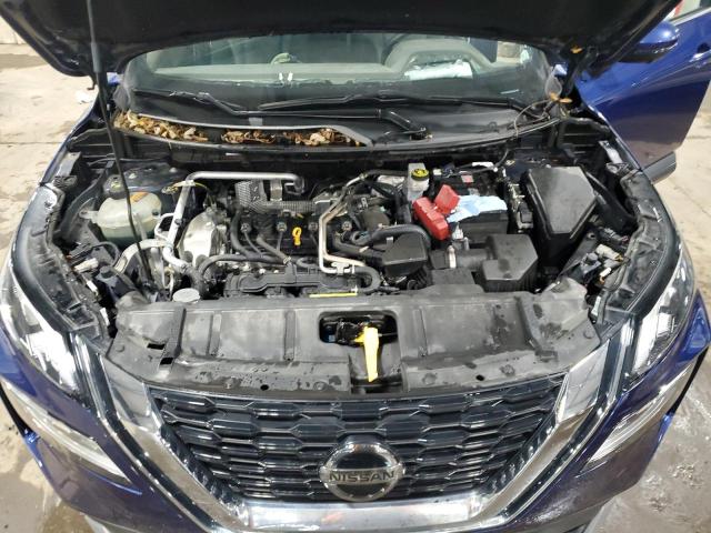 2021 NISSAN ROGUE SV - 5N1AT3BB0MC838346