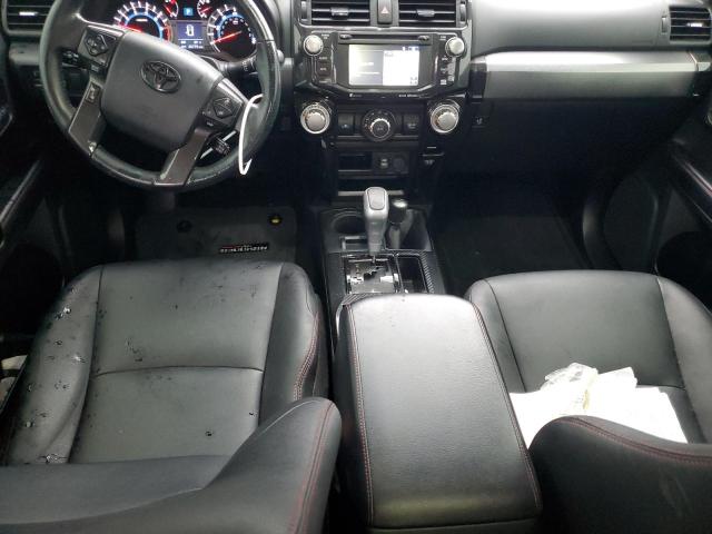 2018 TOYOTA 4RUNNER SR - JTEBU5JR9J5598533