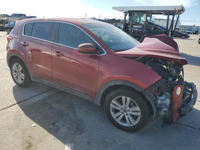 2018 KIA SPORTAGE L - KNDPM3AC1J7394145