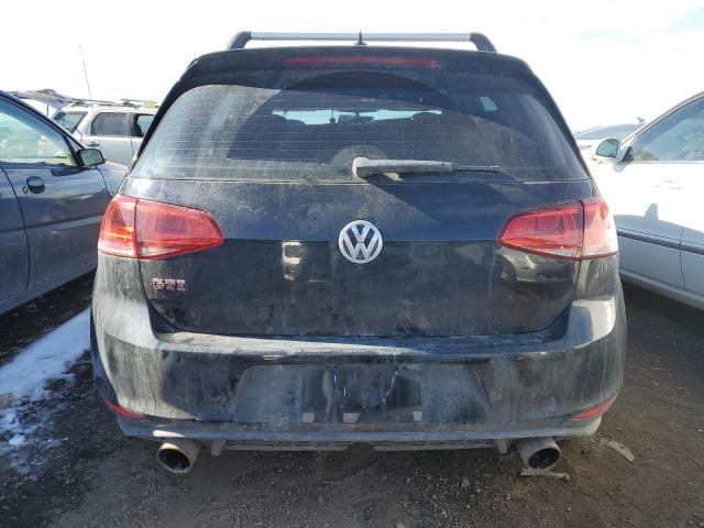 2017 VOLKSWAGEN GTI S/SE - 3VW447AU6HM044994