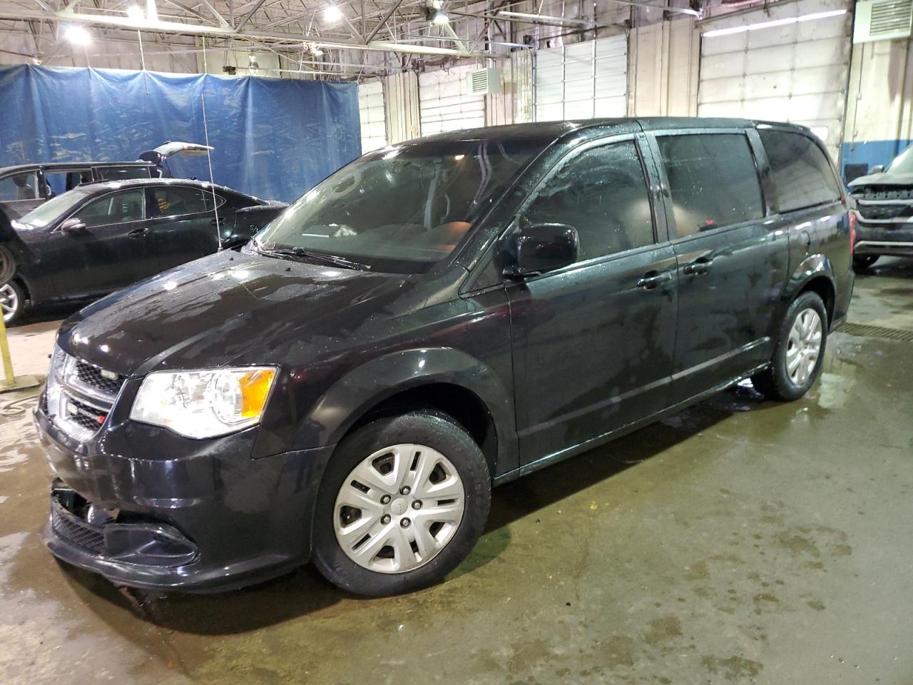 DODGE GRAND CARAVAN SE