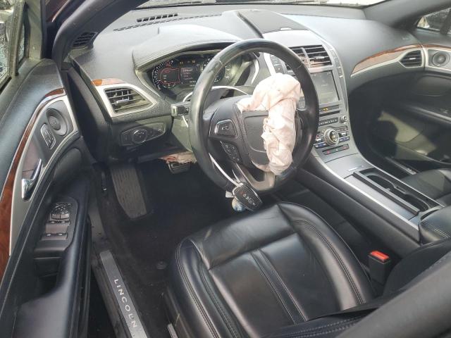 2019 LINCOLN MKZ RESERV 3LN6L5C93KR602348