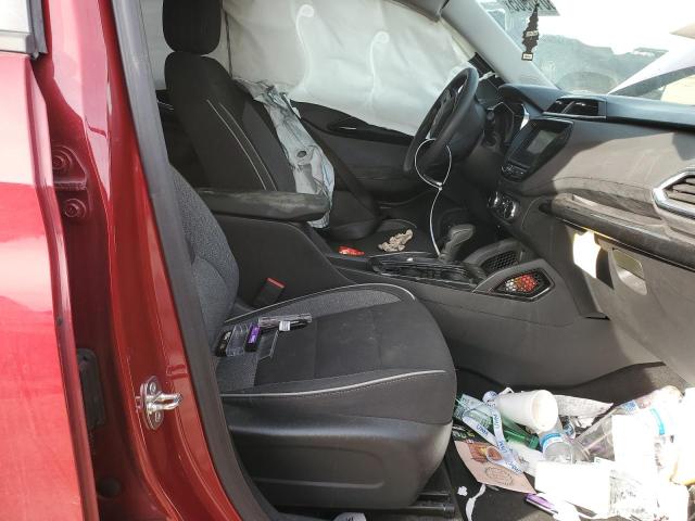 2021 CHEVROLET TRAILBLAZE - KL79MPS26MB092919