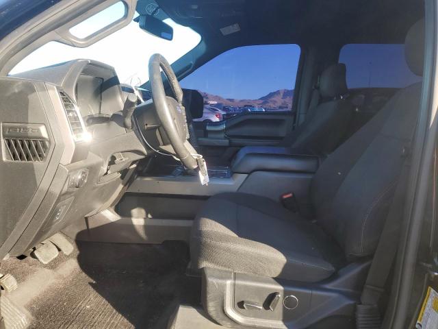 2017 FORD F150 SUPER - 1FTEW1CG2HKC35518